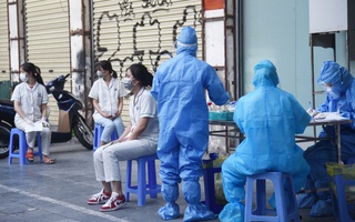 CDC Hà Nội có mua kit test COVID-19 của Công ty Việt Á không?