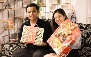5 sản phẩm tốt cho sức khỏe làm thành giỏ quà đẹp cho bạn đi biếu người lớn tuổi Tết này