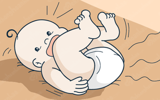 Bí quyết giúp trẻ “tránh xa” hăm tã mùa lạnh