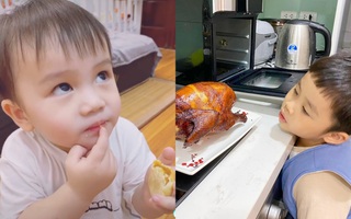 Chuyện miếng chả, cây xúc xích: Không chỉ cứu cánh gia đình thời dịch mà còn là câu chuyện vào bếp gắn kết gia đình