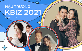 2021 - năm "báo hỷ" của showbiz Hàn: Son Ye Jin - Hyun Bin mở đầu cực hoành tráng nhưng có gây sốc bằng màn lên chức mẹ dù chưa kết hôn của mỹ nhân này