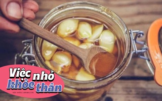 Buổi sáng ngủ dậy ăn 1 thìa mật ong trộn cùng thứ này, 7 ngày sau nội tạng sạch khỏe lại còn giảm cân tốt hơn "thuốc quý"