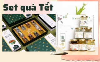 Gợi ý 5 set yến sào dùng làm quà Tết vừa sang trọng lại mang đầy ý nghĩa 