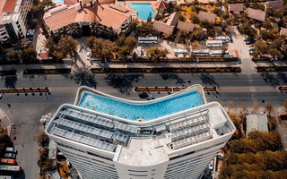 Đến Vũng Tàu đừng quên check in những khách sạn view biển chất ngất này!