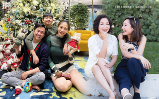 Chuyện mẹ kế - con chồng của sao Việt: Những cái tên đình đám như Diva Mỹ Linh, Hoa hậu Hà Kiều Anh hay Đàm Thu Trang cũng trong hoàn cảnh này