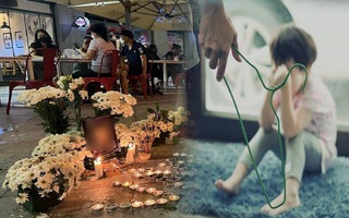 Nếu có một ai đó để tâm sự thì có lẽ bé gái 8 tuổi bị mẹ kế bạo hành đã không phải chịu nhiều đau đớn đến vậy