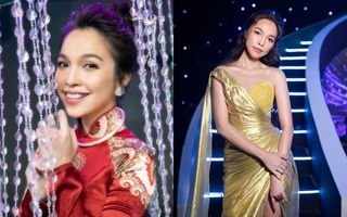 Hiền Thục lại khiến dân tình trầm trồ với nhan sắc lão hóa ngược tuổi 40, khoe vòng eo con kiến vạn người mê