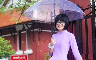 Nữ sinh “con nhà người ta” giành học bổng 8 tỷ đồng của ĐH hàng đầu nước Mỹ