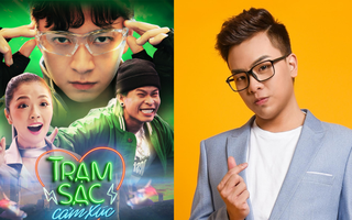 Hứa Kim Tuyền từng lo Ngô Kiến Huy, Suni Hạ Linh và Seachains "lạc quẻ" trong bản hit "Trạm sạc cảm xúc"