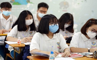 Trường học Hà Nội xin lùi lịch cho học sinh đến trường