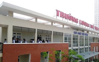Một trường ở Hà Nội kiến nghị lùi thời gian cho học sinh đến lớp: Phó Hiệu trưởng giải thích thế nào?
