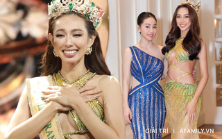 Phỏng vấn nóng "Bà trùm Hoa hậu" đưa Miss Grand Thùy Tiên đến vinh quang: Tiên từng có tướng đi như đàn ông, mặc đồ táo bạo là chiến thuật