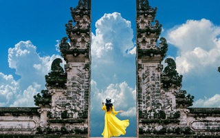 Con số khiến ai cũng phải đau xót cho thiên đường Bali: 9 tháng chỉ đón 43 du khách, người dân từng phàn nàn vì quá đông khách giờ không biết làm gì để kiếm sống