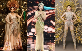 Hé lộ 3 con át chủ bài “trải bước” cho 3 nàng hậu đi thẳng một mạch đến với vương miện