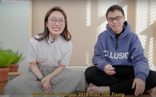 Bị MC Khánh Vy hỏi vấn đề tế nhị, quán quân Olympia 2019 trả lời gây sững sờ nhưng rất thỏa đáng