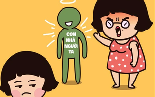 Trước khi quát "sao con nhà người ta ngoan thế còn con thì hư vậy", bố mẹ hãy hỏi lại chính mình câu này