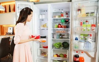 Có cần rút điện tủ lạnh khi về quê ăn Tết không và bí quyết dùng tủ lạnh thông minh trong ngày Tết 