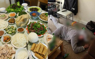 Đi tất niên nhà người yêu, chàng trai bị “đá gấp” vì câu tuyên ngôn "Bác chưa là cái gì so với cháu" và cú chốt hạ của bố vợ tương lai