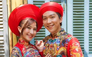 Tăng Phúc bắn phát súng đầu cho Vpop mùa Valentine với chuyện tình yêu cực ngọt