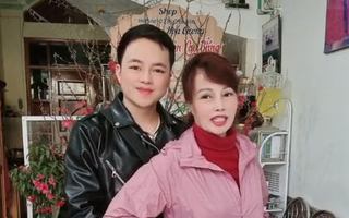 Cô dâu Cao Bằng U70 đăng clip được chồng trẻ ôm eo tình tứ đón Tết, nhưng dân mạng phát hiện lần này tới phiên gương mặt anh chồng “biến dạng” lạ thường