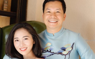 Bà xã Á hậu bất ngờ gửi lời tình cảm ngày Valentine đến Shark Hưng, nội dung câu viết khiến ai cũng ngưỡng mộ