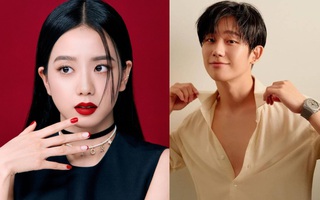 Jisoo (BLACKPINK) lần đầu tiết lộ về vai nữ chính đóng cùng Jung Hae In: "Phim sẽ có nhiều cảnh đáng sợ"