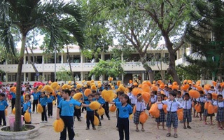 Thông tin nghỉ học ở Khánh Hòa là giả mạo