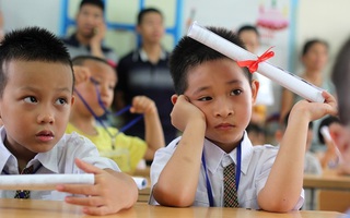 
Lứa học sinh sinh năm 2014 sẽ có 5 năm cấp 1 học sách mới đầu tiên, phụ huynh nắm rõ lộ trình thay sách để tránh bỡ ngỡ