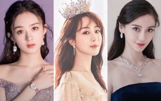 Đêm hội Weibo: Dương Tử bị chê lùn xấu vẫn là "Queen", Triệu Lệ Dĩnh - Thái Từ Khôn - Angelababy xác nhận tham gia 