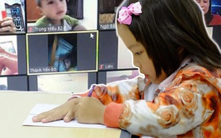 Phụ huynh ngơ ngác vì con mới 2 tuổi nhưng trường mầm non lại gửi thông báo học online, chuyên gia cảnh báo 1 điều nguy hại