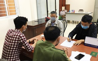 Lại giả mạo văn bản cho học sinh nghỉ học, tung lên mạng