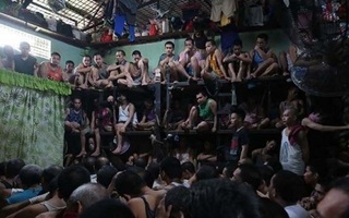 Philippines thả tự do cho hơn 120.000 tù nhân trong bối cảnh đại dịch