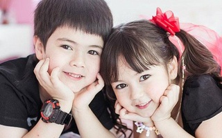 Hai thiên thần nhí đẹp nhất Thái Lan từng gây bão MXH, sau 7 năm ngoại hình hiện tại khiến nhiều người ngỡ ngàng