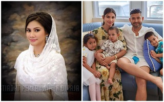 Thái tử phi "vạn người mê" của Malaysia: Nhan sắc khiến ai cũng xao xuyến cùng câu chuyện cổ tích "yêu em từ cái nhìn đầu tiên"
