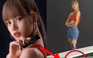 "Sự thật" ảnh thời trang của sao Hoa Hàn: Lên hình thì chanh sả, nhìn hậu trường mà muốn xỉu ngang