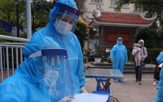 Hưng Yên: Kết quả xét nghiệm SARS-CoV-2 của nam thanh niên hút chung điếu cày với F0