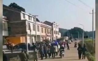 Thảm án chấn động Trung Quốc đầu năm mới: 4 người trong gia đình tử vong, 2 người con thoát chết, nghi trả thù vì bị "cắm sừng"