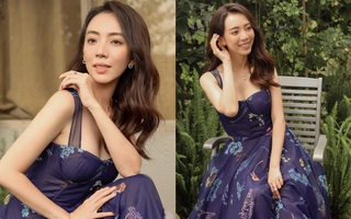 Thu Trang khoe nhan sắc ngày càng mặn mà, tiết lộ chuyện "đứng sau" Tiến Luật