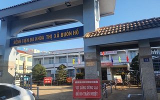 Thai nhi tử vong, người nhà gửi đơn tố bệnh viện