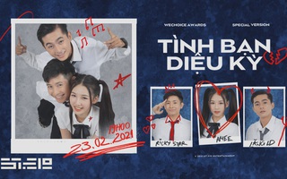 Amee cùng Ricky Star và Lăng LD ra mắt ca khúc gây "ám ảnh" mùa Tết với phiên bản siêu đặc biệt