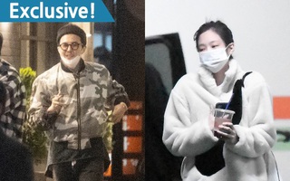 Thuyết âm mưu căng đét: Dispatch tung tin G-Dragon - Jennie hẹn hò để lấp "phốt" bạo lực của hơn 10 sao Hàn?
