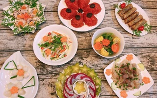 Gợi ý mâm cúng Rằm tháng Giêng ngon đẹp để chị em tham khảo 
