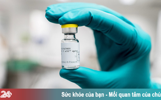Vaccine một liều của Johnson & Johnson được chứng minh có hiệu quả