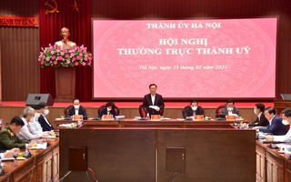 Hà Nội đạt bước tiến quan trọng về quy hoạch phân khu nội đô lịch sử và sông Hồng
