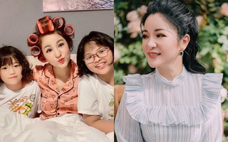 Con gái danh hài Thúy Nga: Học trường học phí siêu đắt đỏ, mới 10 tuổi đã làm một việc "liều lĩnh" khiến mẹ tự hào hết sức