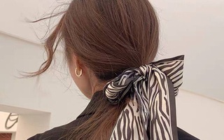 Instagram hội gái Hàn "dậy sóng" vì đủ kiểu dây ruy băng, soi vào mới hiểu vì sao các nàng yêu thích tới vậy