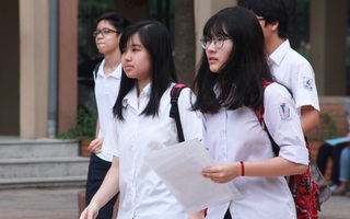 Các trường THPT "hot" thuộc đại học tại Hà Nội tuyển sinh lớp 10 như thế nào?