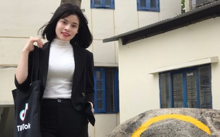 Nhắc đến bài tập Tết là học sinh "than trời", cô giáo 9X là hot TikTok Hà Nội có sáng kiến khiến học trò răm rắp quyết làm cho xong
