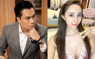 Quỳnh Nga mặc váy ngủ hở ngực căng đầy, Việt Anh liền tán thưởng: "Em dạo này phổng phao hẳn"