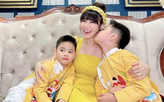 Hot mom đình đám Sài Thành: Lì xì bao nhiêu tùy thuộc vào nhiều yếu tố, chia sẻ cách xử lý cực khéo khi con trót mở phong bao trước mặt khách